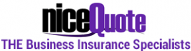 NiceQuote - THE business insurance specialists and a trading style of P F Spare